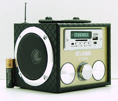 Приймник колонки Atlantfa AТ-8996