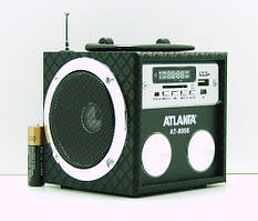 Приймач колонки Atlantfa AТ-899