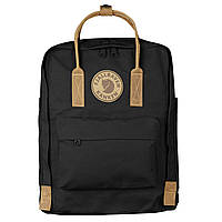 Рюкзак Fjallraven Kanken No. 2, Black