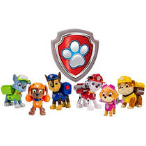 Іграшки Щенячий патруль Paw Patrol