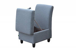 Крісло "Кредо" нерозкладне Фортуна Захід-М