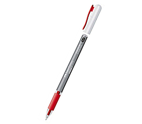 Кулькова ручка Faber-Castell SpeedХ 5 червона 0,5 мм, 546021