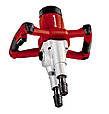 Міксер будівельний ручний Einhell TE-MX 1600-2 CE Twin New, фото 2