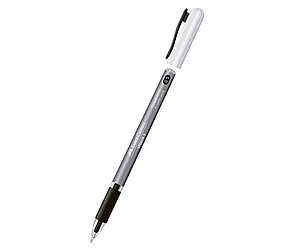 Кулькова ручка Faber-Castell SpeedХ 5 чорна 0,5 мм, 546099