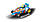 Автотрек Мікі та перегони роадстерів Carrera First 2,4 м (CR-20063012), фото 4