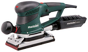 Вібраційна шліфмашина Metabo SRE 4350 TurboTec MetaLoc, фото 1