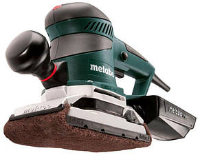 Вібраційна шліфмашина Metabo SRE 4350 TurboTec MetaLoc, фото 5