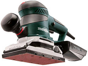 Вібраційна шліфмашина Metabo SRE 4350 TurboTec MetaLoc, фото 4
