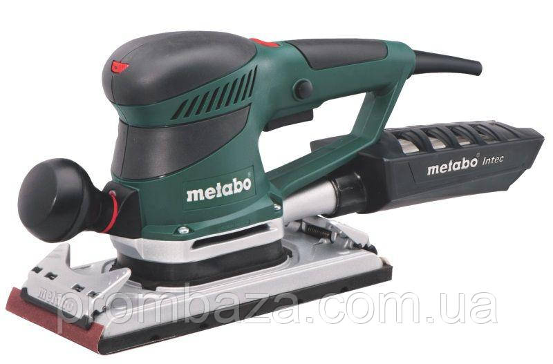 Вібраційна шліфмашина Metabo SRE 4351 TurboTec MetaLoc