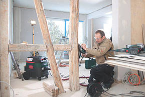 Вібраційна шліфмашина Metabo SRE 4351 TurboTec MetaLoc, фото 5