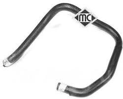 Патрубок радіатора Citroen Xantia 2.1D (95-) (08654) Metalcaucho
