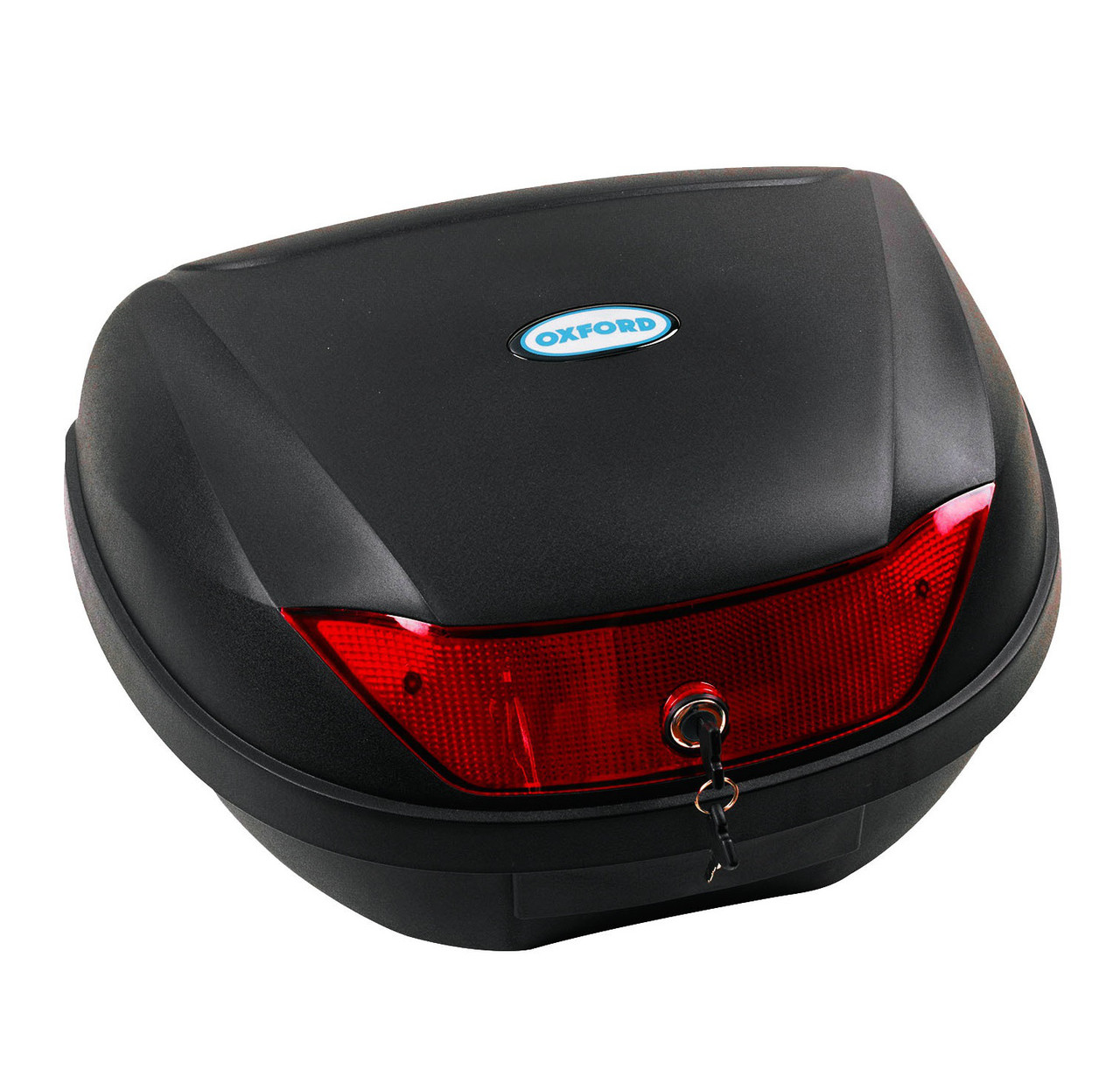 Мотоциклетний кофр Oxford Hard Top Box 44 л. OL201