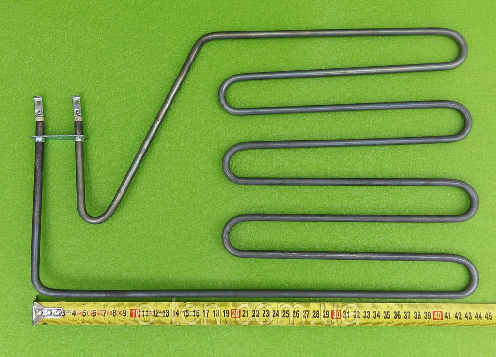 Тэн для сауны (каменки) из 4 зубьев / 2650 W из нержавейки (с выходами ...