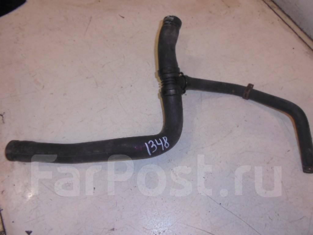 Патрубок радіатора (08666) Metalcaucho
