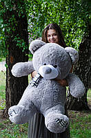 Мягкая игрушка Мишка Барни 120 см Большая игрушка Плюшевый мишка на подарок Красивые мишки