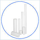 Картридж зі спіненого поліпропілену, 1 мікрон — 20" x 2 1/2"