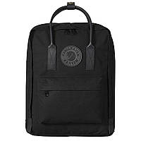 Рюкзак Fjallraven Kanken No. 2 Black Edition