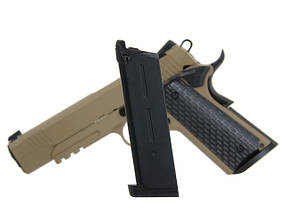 Магазин збільшений COLT 1911 Kimber R27 Green Gas [Army Armament] (для страйкболу), фото 3