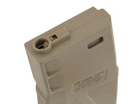 [BLUEBOX] Магазин на 140 кульок M4/M16 – TAN [GUARDER] (для страйкболу), фото 4