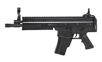 Airsoft аналог SCAR-L SC-01 – BLACK [DBoys] (для страйкболу), фото 2