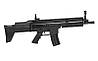 Airsoft аналог SCAR-L SC-01 – BLACK [DBoys] (для страйкболу), фото 7