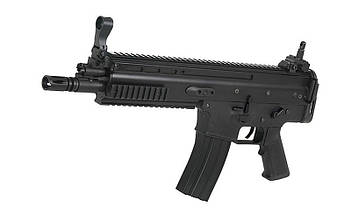 Airsoft аналог SCAR-L SC-01 – BLACK [DBoys] (для страйкболу), фото 4