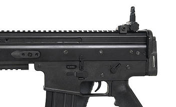 Airsoft аналог SCAR-L SC-01 – BLACK [DBoys] (для страйкболу), фото 3