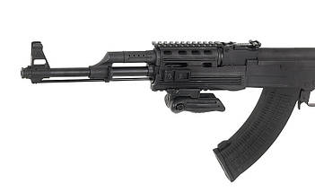 Тактичий АК-47 CM.028U [CYMA] (для страйкболу), фото 5