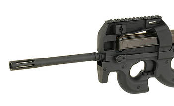 Пістолет-кулемет FN P90 CM.060A з подовженим стовбуром [Cyma] (для страйкболу), фото 3