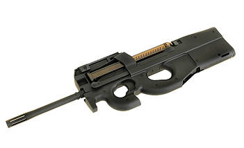 Пістолет-кулемет FN P90 CM.060A з подовженим стовбуром [Cyma] (для страйкболу), фото 6