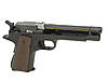 Пістолет Colt M1911 CM.123 [CYMA] (для страйкболу), фото 10