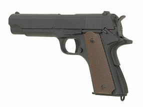 Пістолет Colt M1911 CM.123 [CYMA] (для страйкболу), фото 5