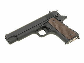 Пістолет Colt M1911 CM.123 [CYMA] (для страйкболу), фото 4