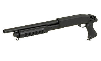 Дробовик Remington M870 CM.351 пластик [CYMA] (для страйкболу), фото 4