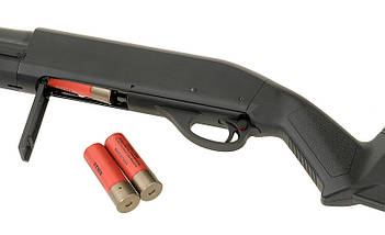 Дробовик Remington M870 CM355 – BLACK [CYMA] (для страйкболу), фото 4