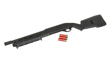 Дробовик Remington M870 CM355 – BLACK [CYMA] (для страйкболу), фото 5