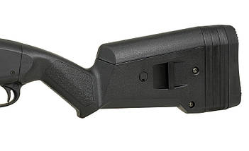 Дробовик Remington M870 CM355 – BLACK [CYMA] (для страйкболу), фото 6