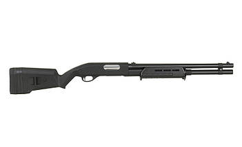 Дробовик Remington M870 CM355LM FULL METAL – BLACK [CYMA] (для страйкболу), фото 3