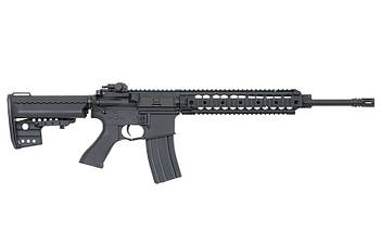 Страйкбольна/Airsoft аналог CM.612 — BLACK [CYMA], фото 3