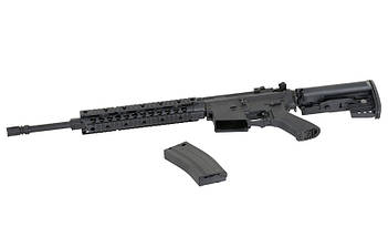 Страйкбольна/Airsoft аналог CM.612 — BLACK [CYMA], фото 4