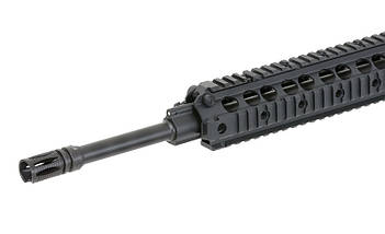 Страйкбольна/Airsoft аналог CM.612 — BLACK [CYMA], фото 5