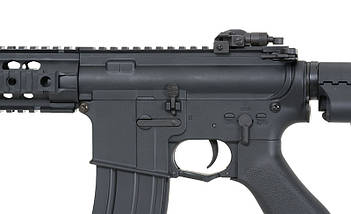 Страйкбольна/Airsoft аналог CM.612 — BLACK [CYMA], фото 6