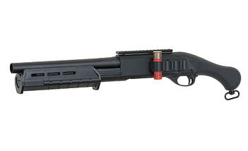 Дробовик Remington M870 CM.357 – BLACK [CYMA] (для страйкболу), фото 4