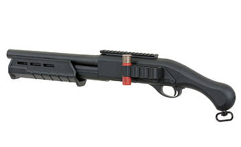 Дробовик Remington M870 CM.357 – BLACK [CYMA] (для страйкболу), фото 6