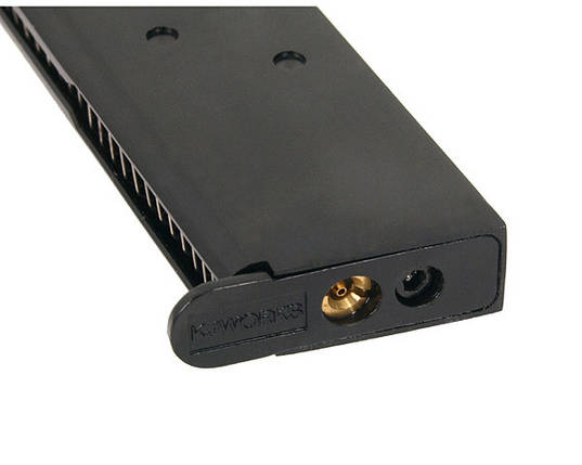 Магазин для Colt 1911 green gas [KJW] (для страйкболу), фото 3