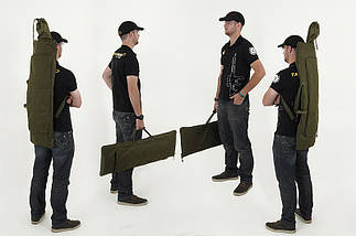 Чохол збройовий 100cm - Olive [8FIELDS], фото 6