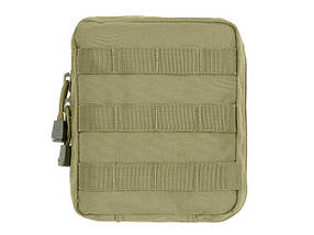 Великий підсумок загального призначення Molle — Olive [8FIELDS], фото 2
