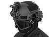 Ультралегкий страйкбольний шолом Spec-Ops MICH - Olive [8FIELDS] (для страйкболу), фото 9