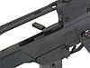 Airsoft аналог G36K GBB – Black [ARMY ARMAMENT] (для страйкболу), фото 11