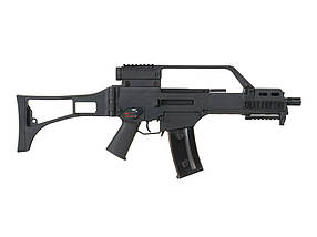 Airsoft аналог G36K GBB – Black [ARMY ARMAMENT] (для страйкболу), фото 3